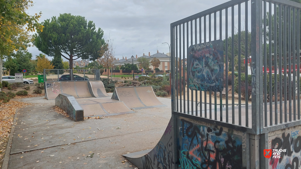 Arroyo Skatepark